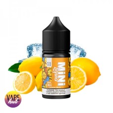 Жидкость Black Triangle Mini Liquid 30 Мл Мг Lemon Cold