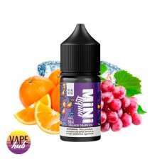 Рідина Black Triangle Mini Liquid 30 мл 30 мг - Orange Grape Ice