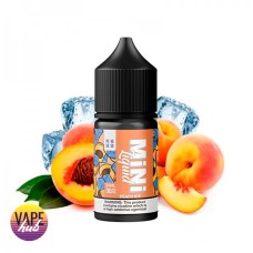 Рідина Black Triangle Mini Liquid 30 мл 30 мг - Peach Ice