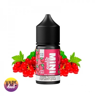 Жидкость Black Triangle Mini Liquid 30 Мл 50 Мг Red Currant - купити