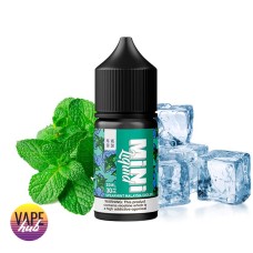 Рідина Black Triangle Mini Liquid 30 мл 30 мг - Spearmint Malaysia Cooler