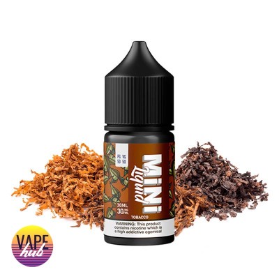 Жидкость Black Triangle Mini Liquid 30 Мл Мг Tobacco - купити