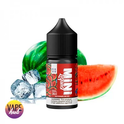 Рідина Black Triangle Mini Liquid 30 мл 30 мг - Watermelon Ice - купити