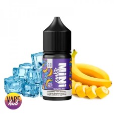 Рідина Black Triangle Mini Liquid 30 мл 30 мг - Banana Ice