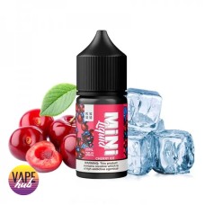 Рідина Black Triangle Mini Liquid 30 мл 30 мг - Cherry Ice 