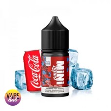 Рідина Black Triangle Mini Liquid 30 мл 30 мг - Coca Cola Ice