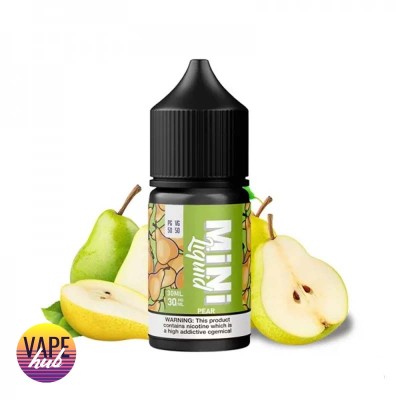 Жидкость Black Triangle Mini Liquid 30 Мл 50 Мг Pear - купити