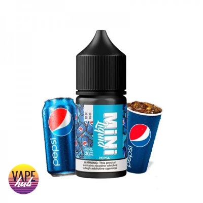 Жидкость Black Triangle Mini Liquid 30 Мл 50 Мг Pepsа - купити