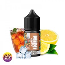 Жидкость Black Triangle Mini Liquid 30 Мл 50 Мг Ice Lemon Tea