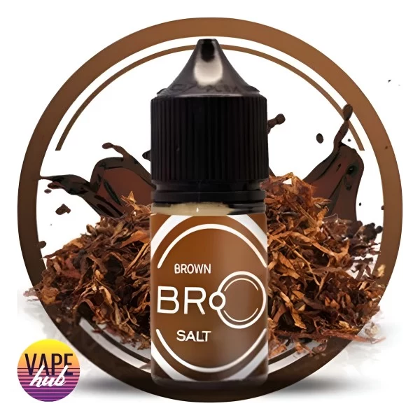 Рідина Nolimit BRO Salt 30 мл 30 мг - Brown — купити