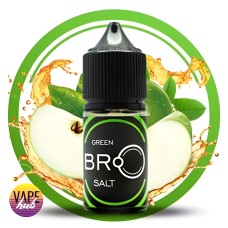 Жидкость Nolimit Bro Salt 30 Мл 50 Мг Green