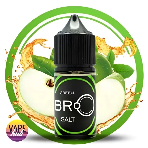 Рідина Nolimit BRO Salt 30 мл 30 мг - Green — купити