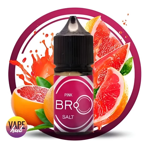 Рідина Nolimit BRO Salt 30 мл 30 мг - Pink — купити