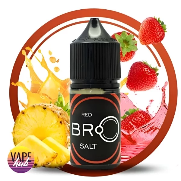 Рідина Nolimit BRO Salt 30 мл 30 мг - Red — купити