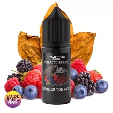 Жидкость Pufs 9000 30 Мл Мг Berries Tobacco