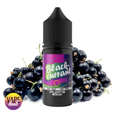 Жидкость Pufs 9000 30 Мл 50 Мг Black Currant - купити