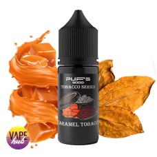 Рідина PUFS 9000 30 мл 10 мг - Caramel Tobacco