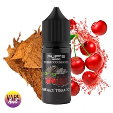 Жидкость Pufs 9000 30 Мл 10 Мг Cherry Tobacco