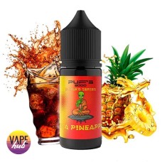 Жидкость Pufs 9000 30 Мл Мг Cola Pineapple