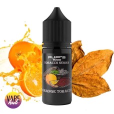 Жидкость Pufs 9000 30 Мл Мг Orange Tobacco