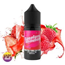 Жидкость Pufs 9000 30 Мл 50 Мг Raspberry Strawberry