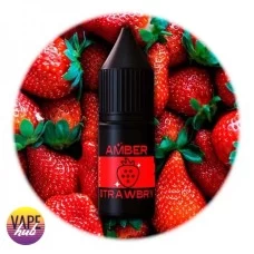 Рідина Amber Salt 10 мл 30 мг - Strawbry
