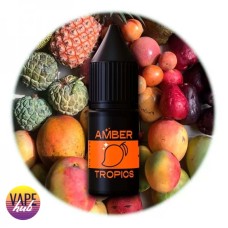 Рідина Amber Salt 10 мл 30 мг - Tropics