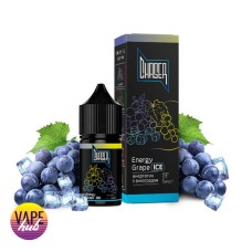 Жидкость Chaser Black New 30 Мл Мг Energy Grape Ice