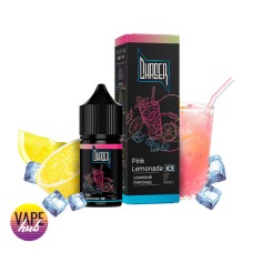 Жидкость Chaser Black New 30 Мл 50 Мг Pink Lemonade Ice