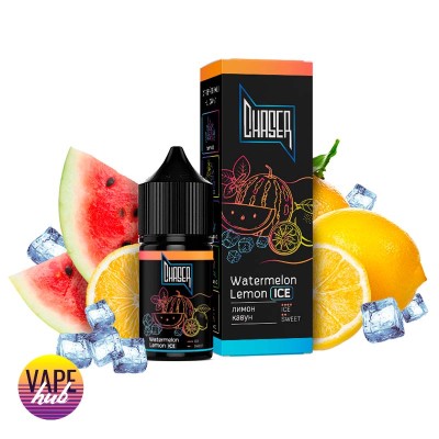 Жидкость Chaser Black New 30 Мл Мг Watermelon Lemon Ice - купити