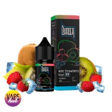 Жидкость Chaser Black New 30 Мл 50 Мг Wild Strawberry Kiwi Ice