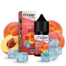 Жидкость Chaser For Pods Ice 30ml/50mg Персик