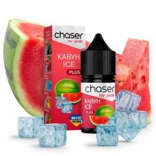 Жидкость Chaser For Pods Ice 30ml/30mg Арбуз