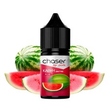 Рідина Chaser Salt 30ml/50mg Кавун