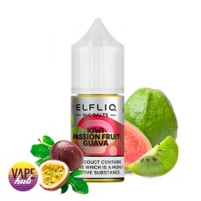 Жидкость Elf Liq 30 Мл Мг Kiwi Passion Fruit Guava