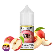 Жидкость Elf Liq 30 Мл 50 Мг Apple Peach