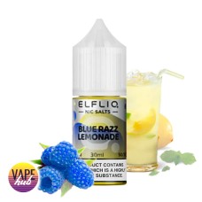 Жидкость Elf Liq 30 Мл Мг Blue Razz Lemonade