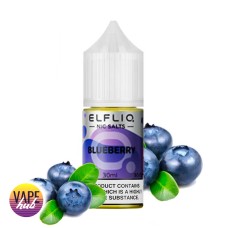 Жидкость Elf Liq 30 Мл Мг Blueberry