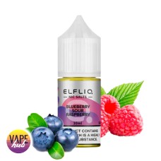 Жидкость Elf Liq 30 Мл 50 Мг Blueberry Sour Raspberry