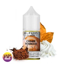 Жидкость Elf Liq 30 Мл Мг Cream Tobacco