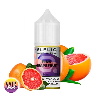 Жидкость Elf Liq 30 Мл Мг Pink Grapefruit - купити