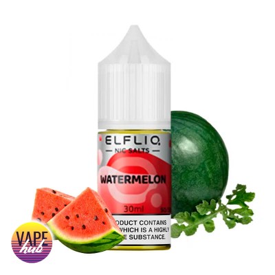 Рідина Elf Liq 30 мл 50 мг - Watermelon - купити