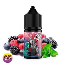 Жидкость F*cked Lab Platinum 30 Мл 25 Мг Berry Mint