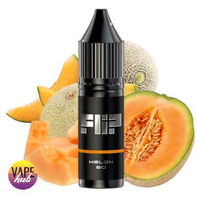 Жидкость Flip Salt 15ml/50mg Melon - купити