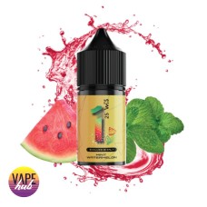 Рідина WES Gold 30 мл 25 мг - Mint Watermelon