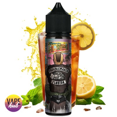 Рідина Troublemaker 60ml/1.5mg Florida - купити