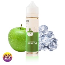 Жидкость Wes The First 60 мл 1 мг - Ice Apple