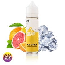 Жидкость Wes The First 60 мл 1 мг - Ice Citrus