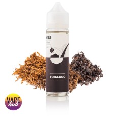 Жидкость Wes The First 60 мл 1 мг - Tobacco