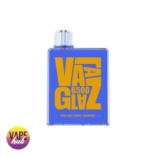 Одноразовая Pod Система Joyetech Vaal Glaz6500 Blue Razz Grape Lemonade